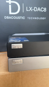 Bộ giải mã dBacoustic LX DAC 8 Nâng Tiếng DAC8 - LX8 Series Hàng chính hãng DB Acoustic