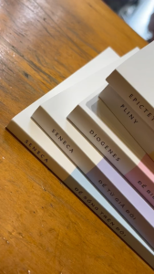 Sách - Bộ triết 5 cuốn (Nhã Nam)