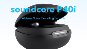 ORI [ By Anker ] SOUNDCORE P40i with Adaptive ANC Noise Cancelling Earbuds
