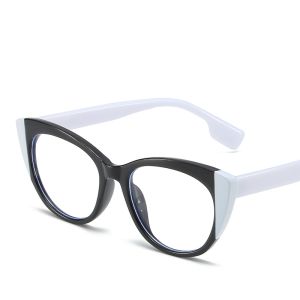 JN IMPRESSION New Ice Blue Contrast Plain Glasses: A Comprehensive Guide