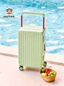Paul Frank | Silent Lightweight Large Capacity Luggage