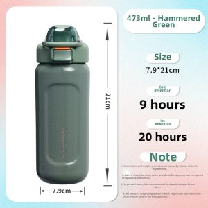STANLEY | Snap Lid Insulated Stainless Steel Cup