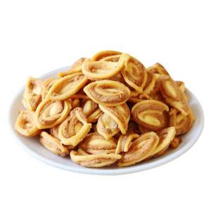 Nostalgic Casual Crispy Snacks Bulk Box