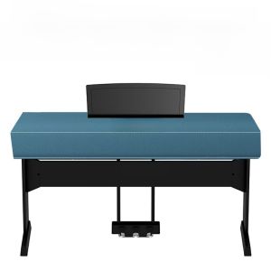 Yamaha Piano Cover Electric Thickened Waterproof Technological Cloth Piano Lid Cover for DGX670 Guitar Accessories