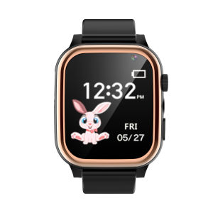 สมาร์ทนาฬิกาเด็ก HD Touch Screen กล้องเครื่องเล่นเพลง 16 เกมปริศนา Pedometer เครื่องคิดเลขไฟฉาย 12/24hr เด็กนาฬิกา
