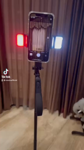 MIXIO A21S Tongsis 1.8M Bluetooth / Selfie Stick tablet Tripod 180cm - A21S - 1.8M