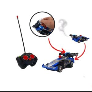 Rc formula keluar asap