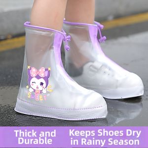 RAINCATO | Waterproof Non-slip Thick Rain Boots for Children