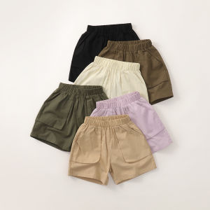 tinyclvb | Cotton Casual Shorts