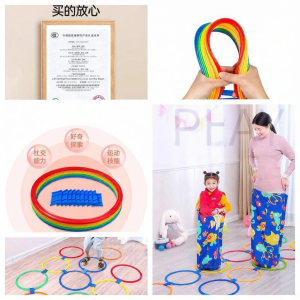 Indoor Physical Training Sensory Integration Toy