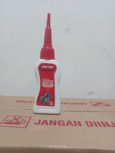 Oli Gear Motor Metik isi 120 ml