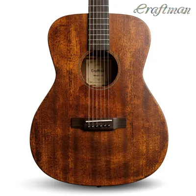 Craftman CR-1 Relic Vintage All Solid กีตาร์โปร่งไม้แท้ สเปกจัดเต็ม [ฟรีของแถม] มูลค่ากว่า 1500