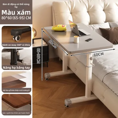 FWTDF | Bàn Di Động Điều Chỉnh Độ Cao