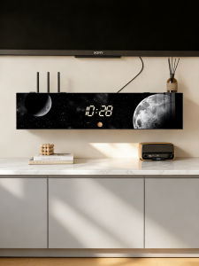 ZEDUO | Wall Mount Router Storage Box