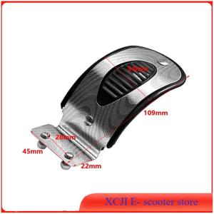 Upgrade Metal Rear Scooter Brake Pads for Kids Scooters Easy to Install High Performance Replaces Scooter Brake Pad Accessories