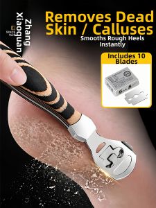 Zhang Xiaoquan | Dead Skin Remover Foot Scraper