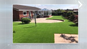 Karpet Rumput Sintetis Hijau 25M x 1M: Pilihan Terbaik untuk Interior dan Hewan Peliharaan