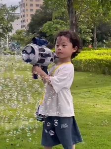 [COD] Bubble Gun N-Hole Bubble Machine Bubbles Toys for Kids Electric Bubble Machine Bubble MakerBubble Gun N-Hole Bubble Machine Bubbles Toys For Kids Electric Bubble Machine
