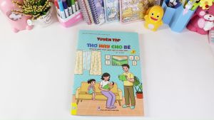 Sách - Combo 6 cuốn Tuyển tập Thơ và Truyện hay cho bé - Giúp bé phát triển Ngôn ngữ và Nhận thức 0-6 tuổi - ndbooks