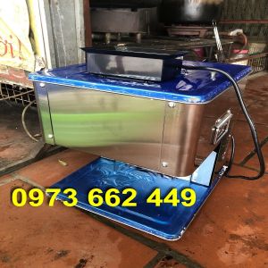 Máy thái thịt nướng xá xíu Dao tháo rời thái thịt sống chín đa năng cỡ 2li 3.5li 5li