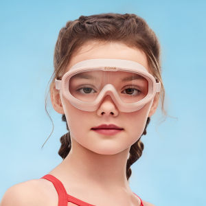 ZOKE | Waterproof Anti-Fog Childrens Swim Goggles