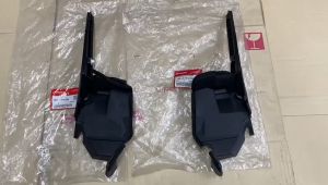 ORIGINAL HONDA JAZZ GE TF0 2009-2013 WIPER SIDE GARNISH COVER SIDE SEAL 74212-TF0-000 74222-TF0-000