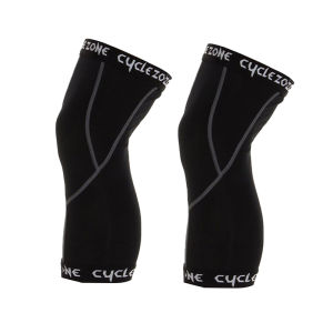 CYCLE ZONE | 1 Pair Sports Kneepads Compression Knee Sleeve Pressured Crossfit Training Knee Pads Support Non-slip Calf Compression Sleeve