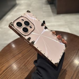 AO.HU | Luxurious Shockproof Case for iPhone Full Camera Protection