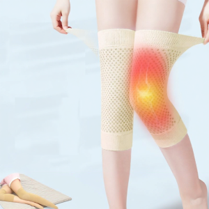 HUANGSU | Heat-Generating Knee Warmer for Elderly