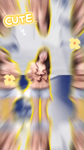 TW21908 เสื้อผูกคอ แต่งลูกไม้รอบตัว หลังดึงยาง ..