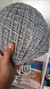 Si Banteng Tali Gawar Lanjaran Pertanian Salaran Tanaman Timun Buncis Melon Semangka