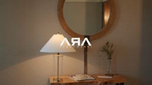 Rumah Wangi ARA Reed Diffuser Pengharum Pewangi Ruangan Kamar Aromatherapy