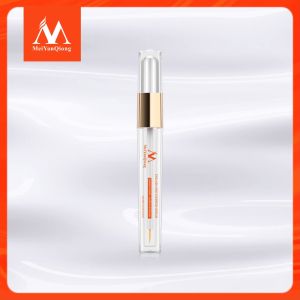 MeiYanQiong Herbal Eyelash Growth Treatments Liquid Serum Enhancer Eye Lash Longer Thicker Better than Eyelash Extension Powerful Makeup