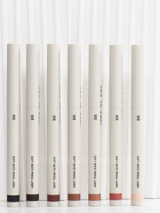 3CE Long-Lasting Waterproof Fine Eye Liner Pen Smudge-Proof Multi-Functional Beauty Tool for Beginners Korean Makeup Product