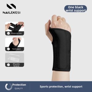 NAILEKESI | Ladys Wrist Support Sprain Injury Tendonitis Brace