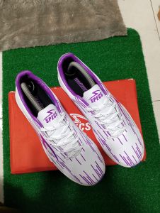 Sepatu futsal specs Lightspeed reborn fre kaos kaki dan deker