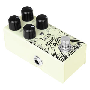 IRIN | Bàn Đạp Hiệu Ứng Đàn Guitar Điện IRIN RF-19 Có Điều Khiển Âm Lượng Octave True Bypass TS Interface - Phụ Kiện Đàn Guitar