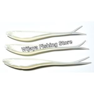 Umpan Pancing Baby Silencer Soft Bait Soft Lure Rep Ozmy 17.5 cm