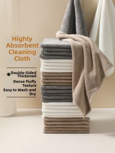 BEAR FAMILY | Khăn Lau Đa Năng Microfiber