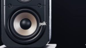 Polk Audio Signature Elite Series ES20 Bookshelf Speakers (black) Polk ES20