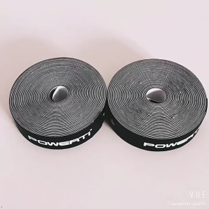 Authentic POWERTI Protection Tape 1.8cm x 5m Head Racket Pickleball Paddle Badminton Racket Guard Sticker
