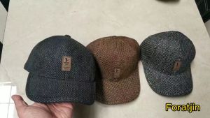 Ediko Topi Fashion Knit Korea Baseball cap Premium Quality