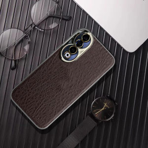 High-End Electroplated Tree Pattern Phone Case for Honor 80 pro Ultra-Thin Frosted Full-Bodied Protective Cover Business Style