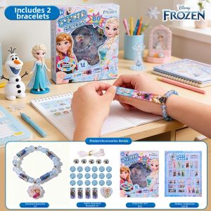 Disney | Authentic Disney Stitch Childrens Sticker Bracelet DIY Handmade