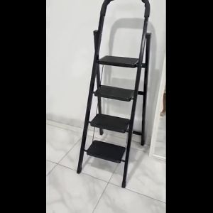SHENAR TANGGA LIPAT BESI SERBAGUNA PEGANGAN ALAT RUMAH TANGGA PERTUKANGAN FOLDING LADDER