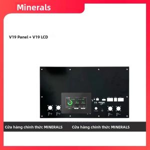 Bảng Điều Khiển BMS JK V19 Dành Cho Màn Hình LCD V19 Và Biến Tần Tương Thích Với Các Mẫu Jikong PB2A16S15P PB2A16S20P Phụ Kiện Hệ Thống Quản Lý Pin