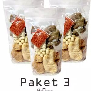 BASO ACI TULANG RANGU ( 3 BKS )