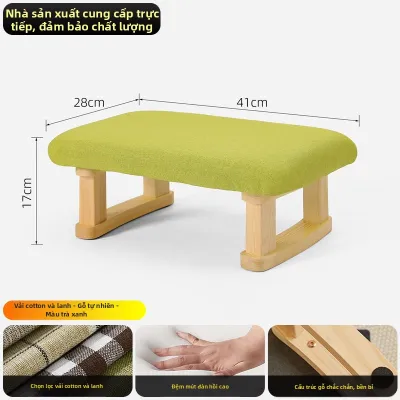 Đôn Ghế Đệm Mềm Kiểu Hiện Đại Cho Nhà Dùng