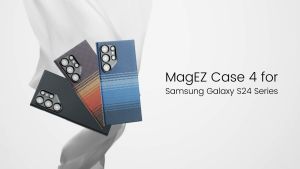 PITAKA 600D MagEZ & Fusion Weaving MagSafe Case 4 Samsung Galaxy S24/S24+ Plus/S24 Ultra Aerospace-grade Aramid Fiber Thin & Lightweight Anti-slip Textured Grip Casing Wear-resistant Cover