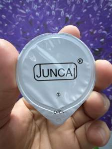 (Mẫu thử) Bao cao su bao cao su Olo siêu mỏng nhiều gel gân gai kéo dài thời gian đủ loại - 1 cái